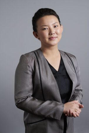 Bernice Yu